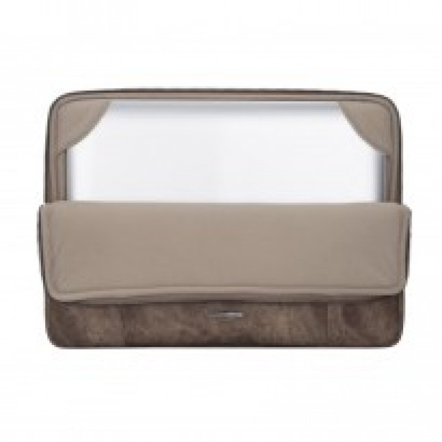 RIVACASE 8904 beige Laptop sleeve 14"