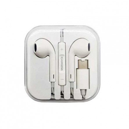 Riversong Wired earphone MELODY T+ WHITE