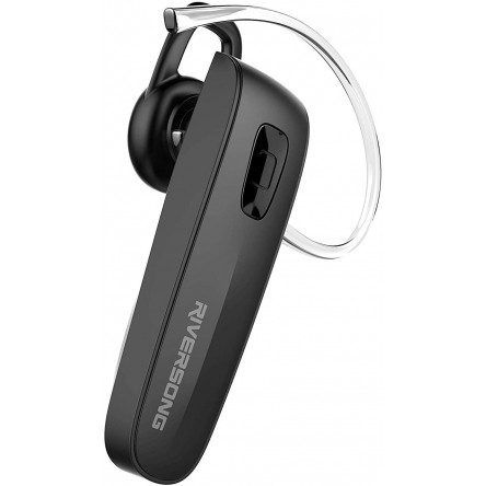 Riversong Ea21 array L Bluetooth Headset - Black 