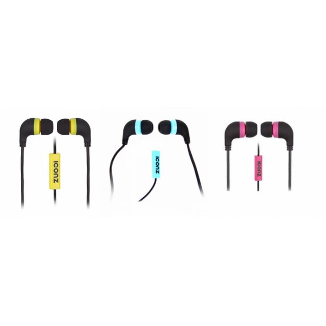 ICONZ IMW-HS01P WATERPROOF HEADPHONE