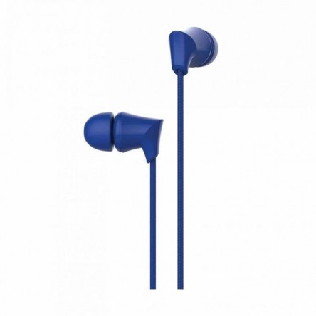 Iconz XIE05 Wired In-Ear Colorful Headset Blue