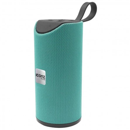 ICONZ Powerful Bluetooth Stereo Speaker, Blue - XSP03L 