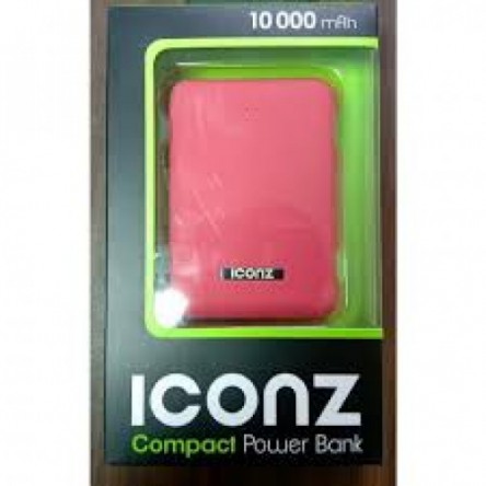 Iconz PR10R POWER BANK 10000mAh,