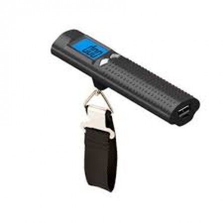 ICONZ 3 In 1 Power Bank,  Black 