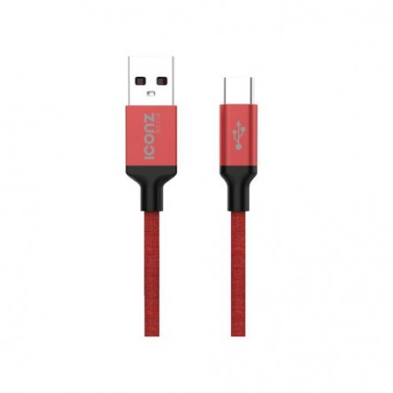 Iconz XBC06R - Bazix Premium Fabric Aluminum 