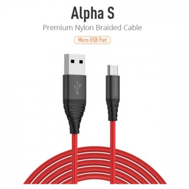 RIVERSONG CM46 Alpha S03 Micro USB Cable 