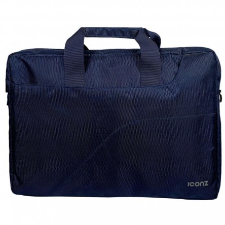 ICONZ Top Load Milano Laptop Bag, 15.6 Inch 