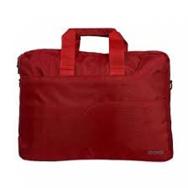 ICONZ Top Load Milano Laptop Bag, 15.6 Inch 