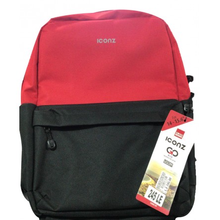 ICONZ Rio Laptop Backpack, 15.6 Inch ICONZ Rio Laptop Backpack, 15.6 Inch