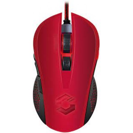 Speedlink Torn  Illuminated Gaming Mouse, Red/black  Speedlink Torn  Illuminated Gaming Mouse, Red/black