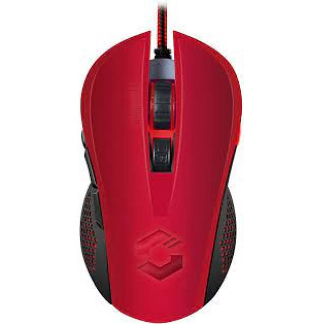 Speedlink Torn  Illuminated Gaming Mouse, Red/black 