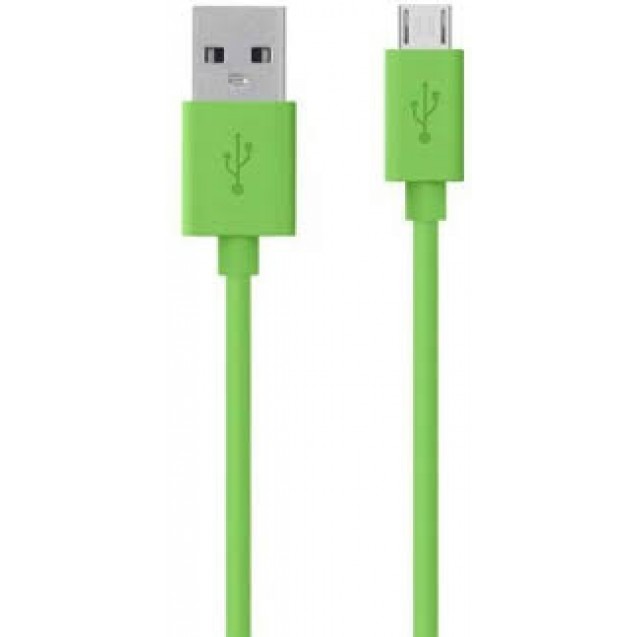 iconz Flat Micro USB Cable, 1.2m 