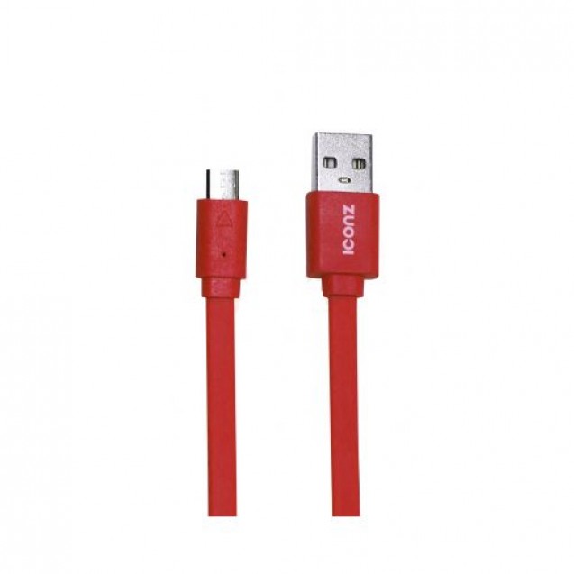ICONZ MICRO USB FLAT CABLE micro