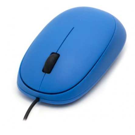 Iconz  USB Optical Mouse blue Iconz  USB Optical Mouse blue