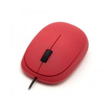Iconz  USB Optical Mouse red Iconz  USB Optical Mouse red