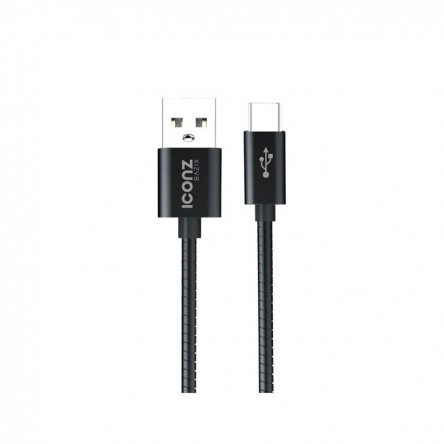 Iconz  Bazix  Aluminum Type C to USB 2.0  1m