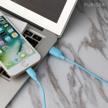 Puridea  Quick Charge Data Cable 