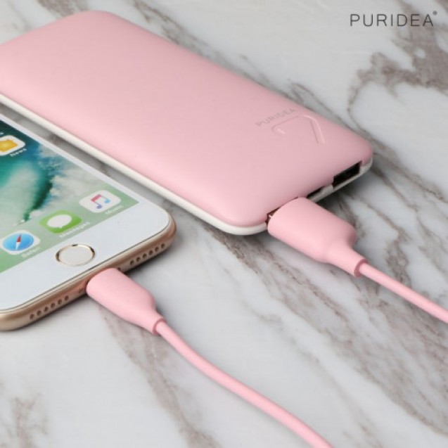 Puridea Quick Charge Data Cable