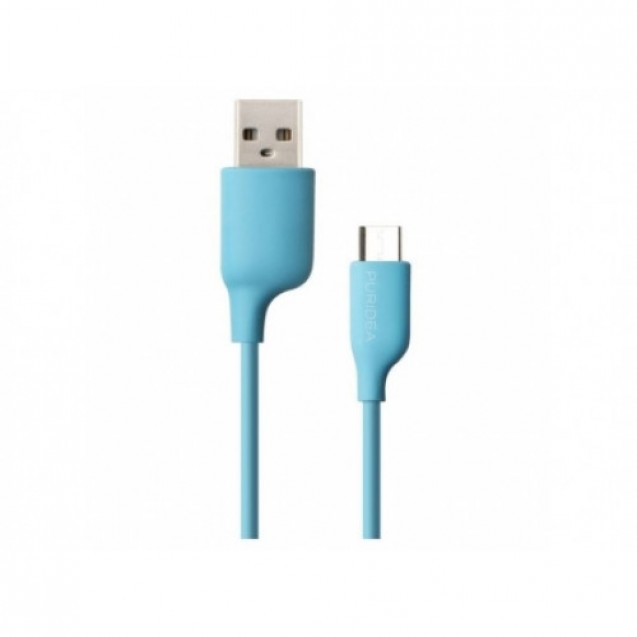 PURIDEA  TYPE C-USB CABLE