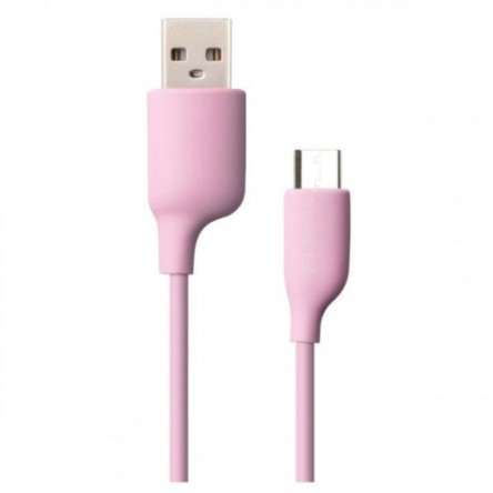 PURIDEA  TYPE C-USB CABLE 1.2M