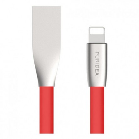 PURIDEA  FLAT LIGHTNING CABLE 1M