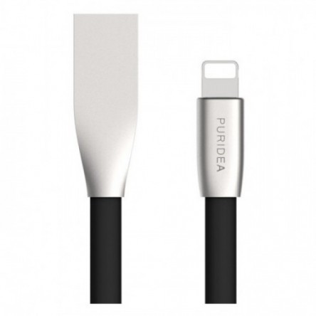 PURIDEA  FLAT LIGHTNING CABLE 1M