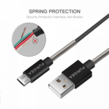 puridea  smart USB Wall charger