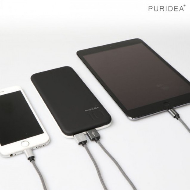Puridea  Power Bank 10000mAh