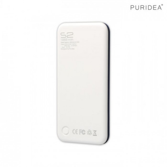Puridea  Power Bank 10000mAh