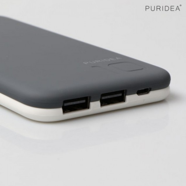 Puridea  Power Bank 10000mAh