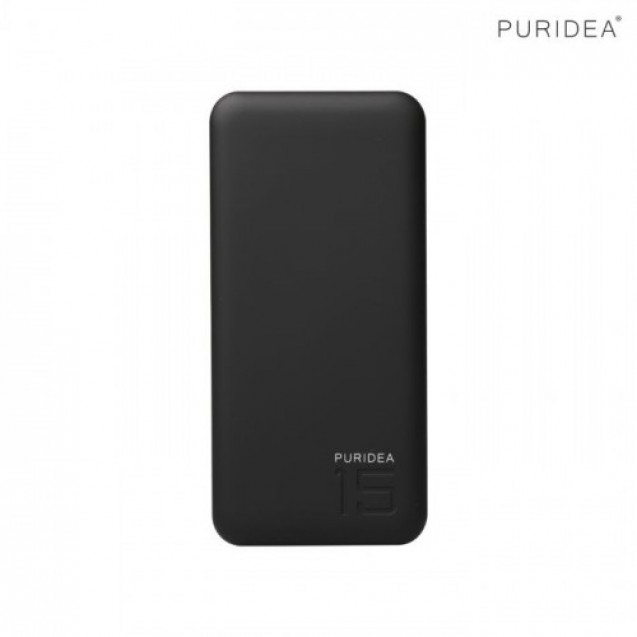 puridea Power Bank 15000mAh