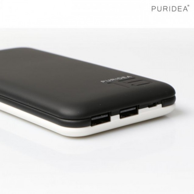 puridea Power Bank 15000mAh