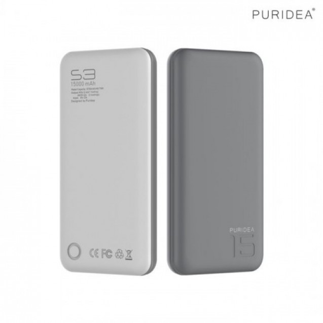 puridea  Power Bank 15000mAh