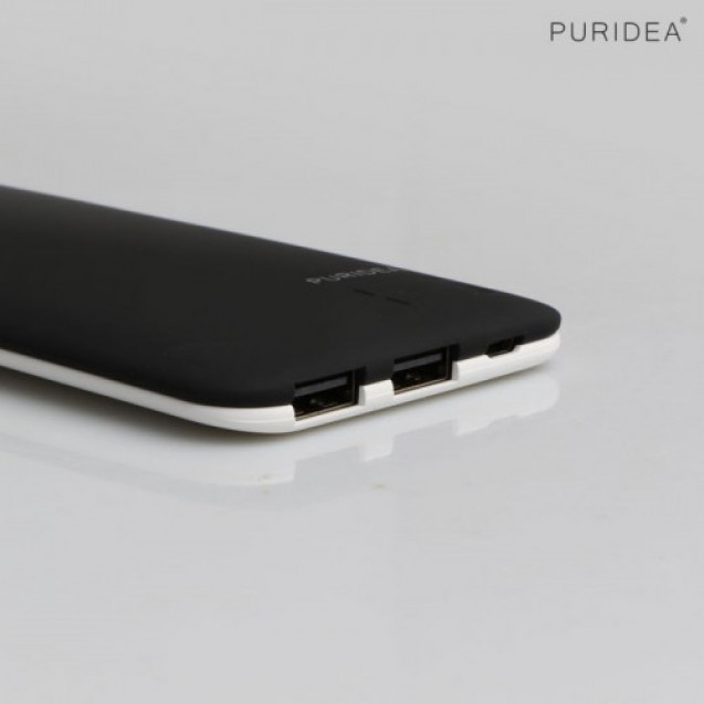 Puridea  Power Bank 6000mAh