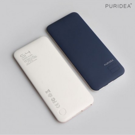 Puridea  Power Bank 6000mAh