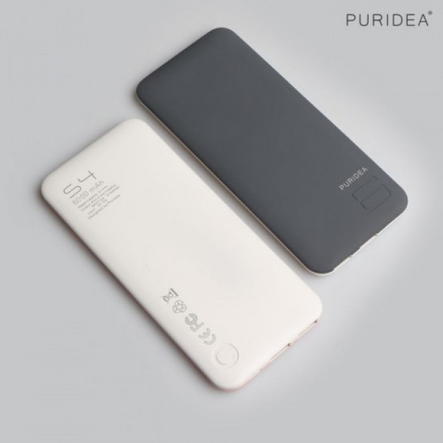 Puridea  Power Bank 6000mAh