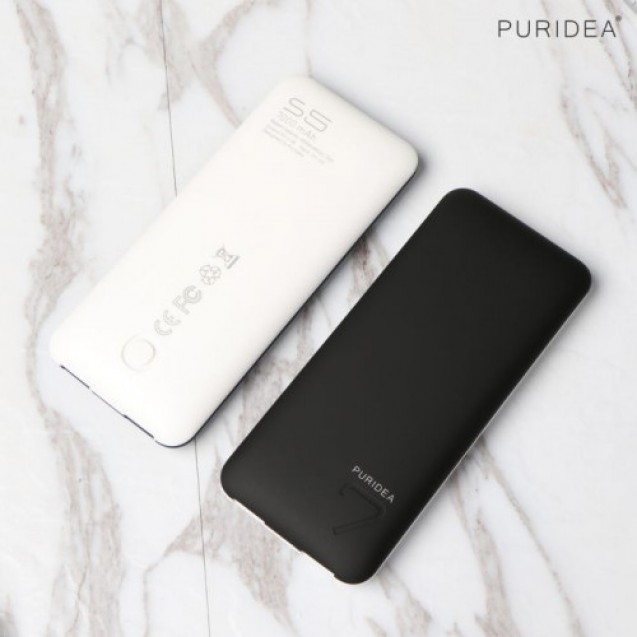 Puridea  Power Bank 7000mAh