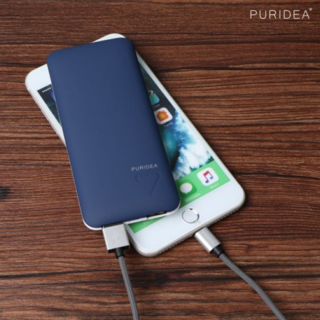 puridea  Power Bank 7000mAh
