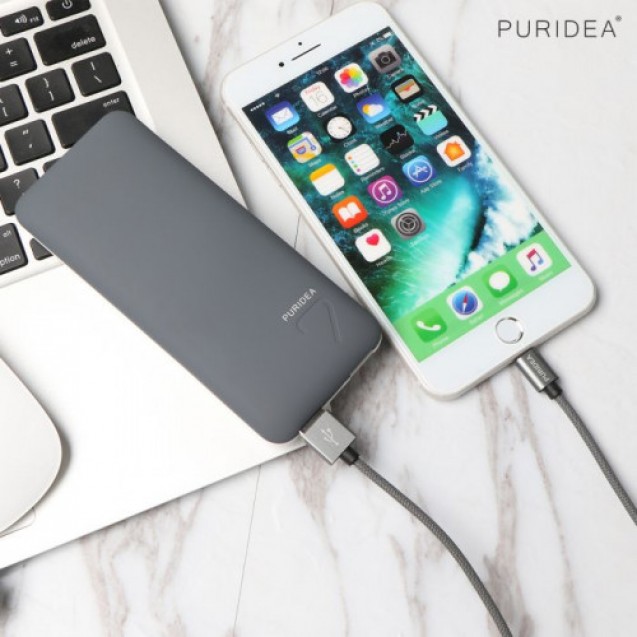 Puridea  Power Bank 7000mAh