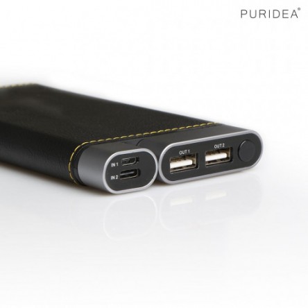 Puridea Power Bank 10000mAh