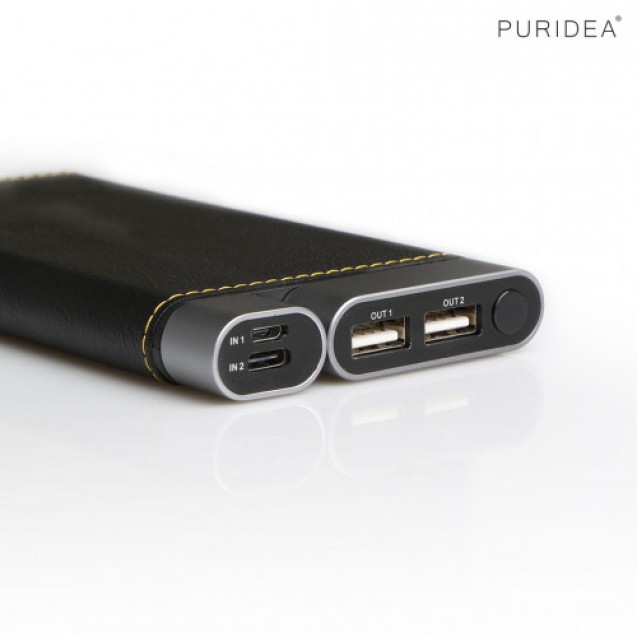 Puridea Power Bank 10000mAh