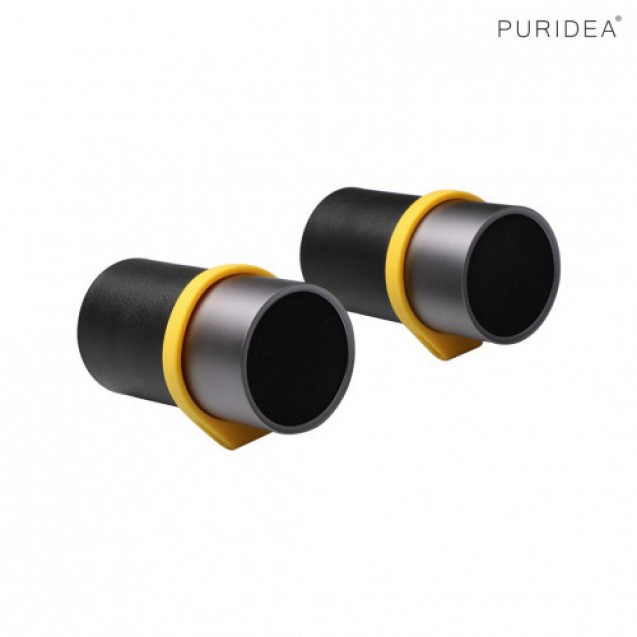 pueridea i6-BLACK Wireless Twin Speakers