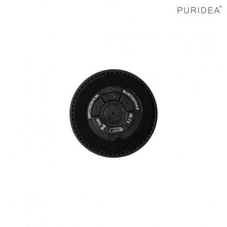pueridea i6-BLACK Wireless Twin Speakers