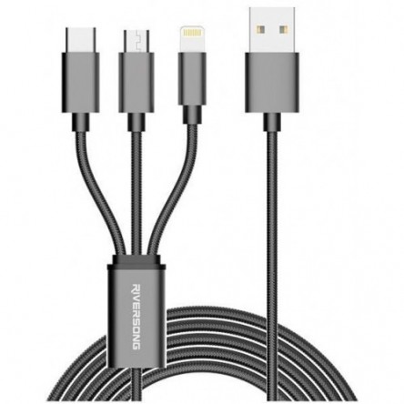 Riversong   Infinity Charging Cable