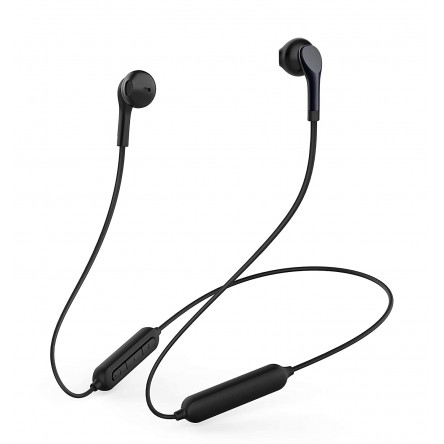 Riversong Stream X1 Wireless Neckband Earphone Black.