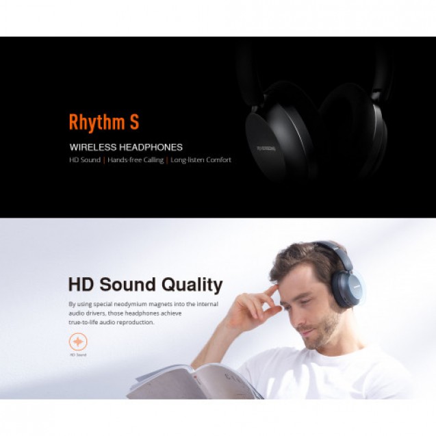 Riversong Rhythm Bluetooth Headset