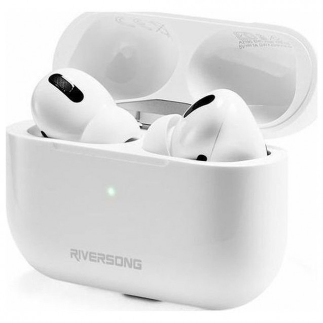 Riversong Air X20 Earbuds White Riversong Air X20 Earbuds White
