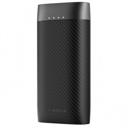 Riversong Phantom 10  Wired Power Bank