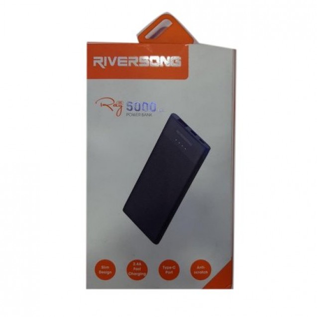 Riversong Power Bank Dual Port 