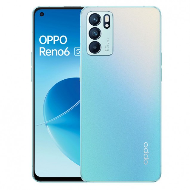 OPPO RENO6 DUAL SIM 